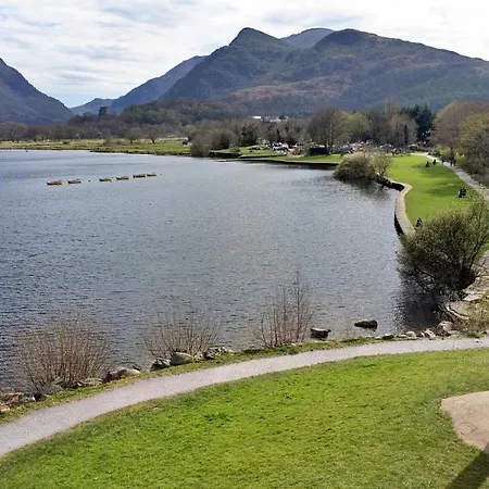 Finest Retreats - Eryri Magic Apartment Llanberis Exterior photo